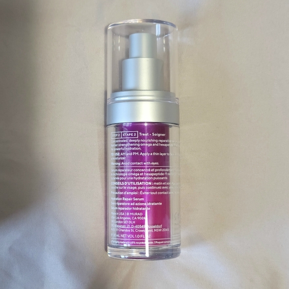Murad Cellular Hydration Repair Serum~1oz/30ml. Brand New!